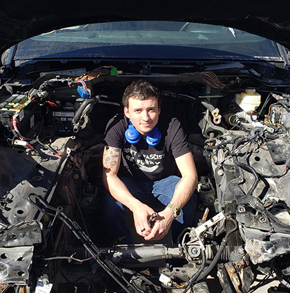 Wrex — Founder • Master Technician